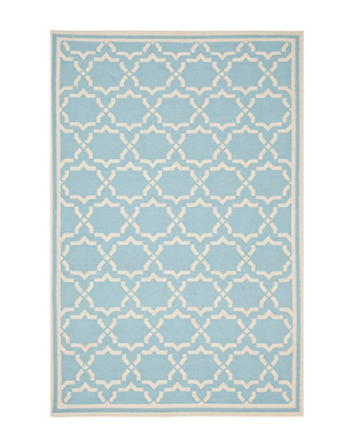 Pasargad Home Kilim Hand-woven Rug