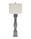 AHS LIGHTING & HOME DECOR AHS LIGHTING & HOME DECOR 40IN HUDSON WASHED TABLE LAMP