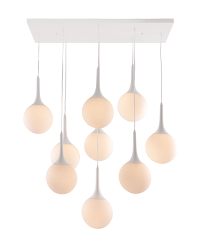 Zuo 86.61in Epsilon Ceiling Lamp