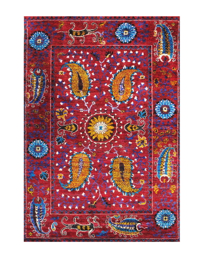 Pasargad Home Sultanabad Hand-knotted Rug
