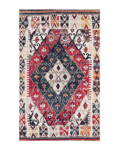 Safavieh Dnu  Montage Indoor/outdoor Rug