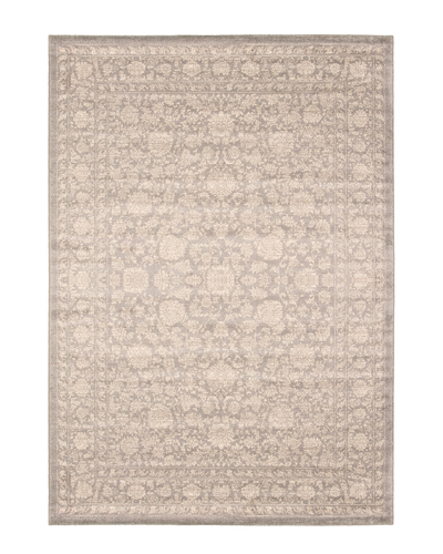 Ecarpet Olivia Traditional Damask Rug