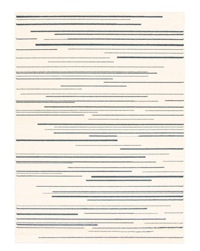 Ecarpet Fika Contemporary Striped Rug