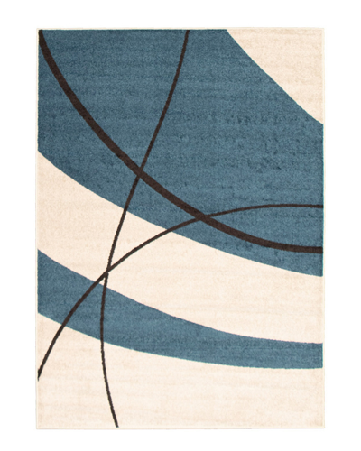 Ecarpet Cosi Modern Abstract Rug