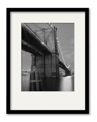 Courtside Market Wall Decor Brooklyn Bridge Shadow