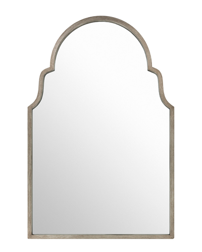 Surya Vassar Mirror In Brown