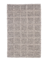 VERLAINE VERLAINE GENET MODERN ECO-FRIENDLY ACCENT RUG