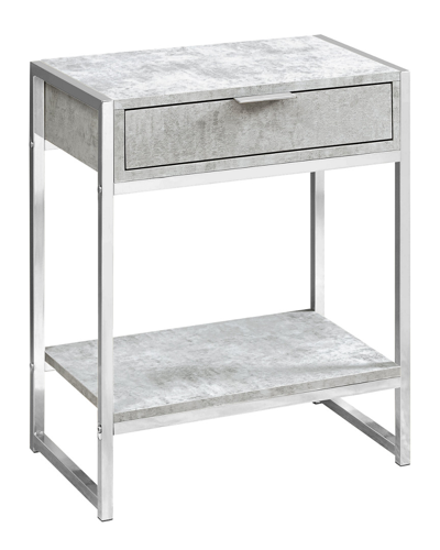 Monarch Specialties Accent Table