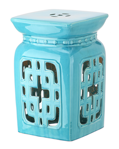 Safavieh Beijing Filigree Garden Stool