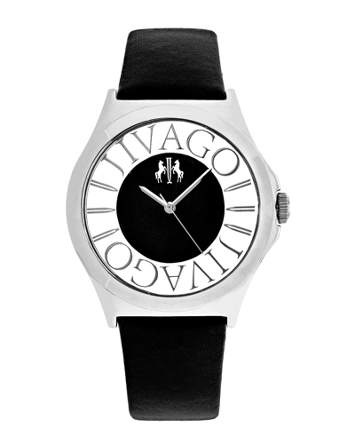 JIVAGO DNU 0 UNITS SOLD JIVAGO WOMEN'S FUN WATCH