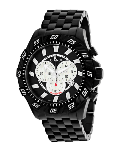 Roberto Bianci Men's Black Dial Watch