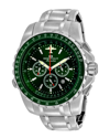 Oceanaut Aviador Pilot Mens Chronograph Quartz Watch Oc0117