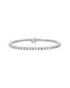 Diana M. 14k 1.00 Ct. Tw. Diamond Tennis Bracelet