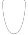 Diana M. Fine Jewelry 14k 12.00 Ct. Tw. Diamond Necklace