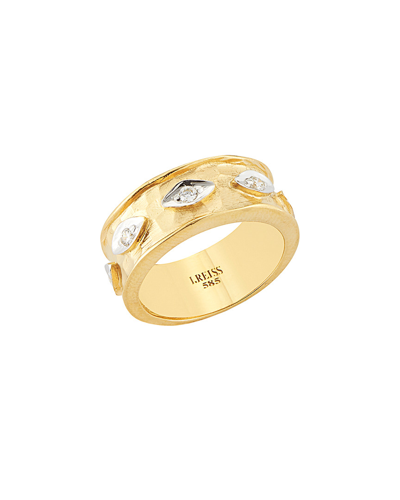 I. Reiss 14k 0.10 Ct. Tw. Diamond Ring