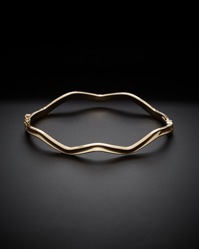 Italian Gold 14k  Bangle