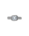 Diana M. Fine Jewelry Platinum 1.10 Ct. Tw. Diamond Ring