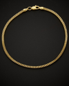 Italian Gold 14k  Link Bracelet