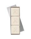 CARVED SOLUTIONS CARVED SOLUTIONS MINI HOSTESS SET OF 3 MONOGRAMMED GUEST BARS