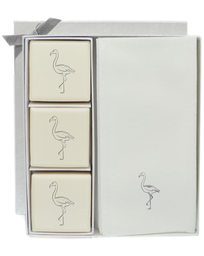 Carved Solutions ' Ecoluxury Courtesy Gift Set