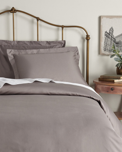 Superior 1000 Thread Count Solid Duvet Cover Set