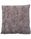 Faux Addict Luxury Faux Fur Pillow