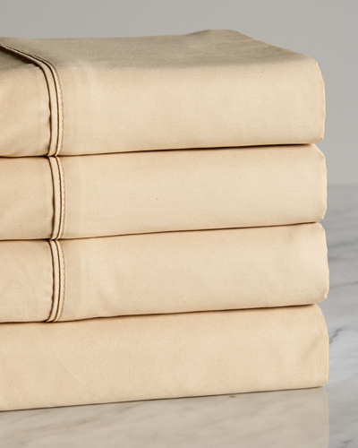 Belle Epoque Sensation Sheet Set In Taupe