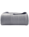Eddie Bauer Herringbone Twin Blanket Bedding