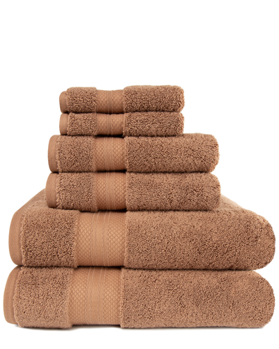Superior Long Staple 6pc Towel Set