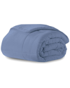 Ella Jayne All Season Soft Brushed Microfiber Down Alternative Comforter Collection In Blue