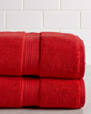Superior Highly Absorbent 2pc Ultra Plush Bath Towel Set