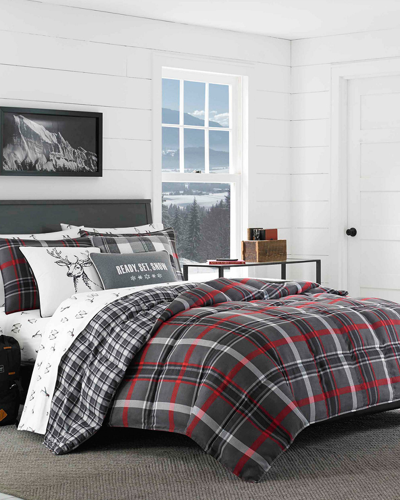 Eddie Bauer Willow Plaid Comforter Set