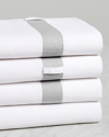 MONTAGUE & CAPULET MONTAGUE & CAPULET 400TC BOUTIQUE HOTEL SHEET SET