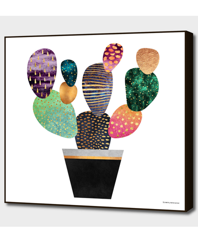 Curioos Pretty Cactus