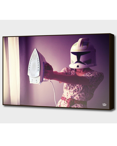 Curioos If Only I Were A Jedi In Pink