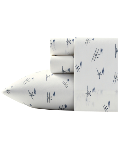 Eddie Bauer Sea Planes Sheet Set