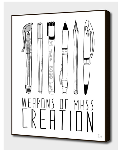 Curioos Weapons Of Mass Creation
