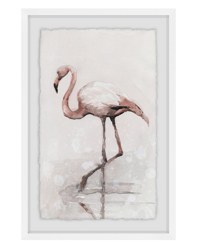 Marmont Hill Flamingo Splash