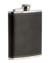 Bey-berk 6oz. Stainless Steel Flask