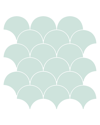 Inhome Shell Peel Stick Backsplash Tiles