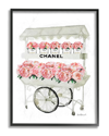 Stupell Fashion Flower Stand