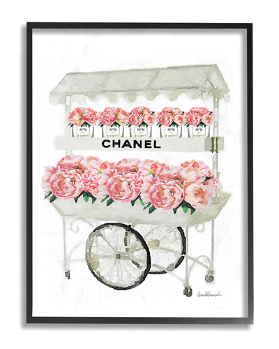 Stupell Fashion Flower Stand