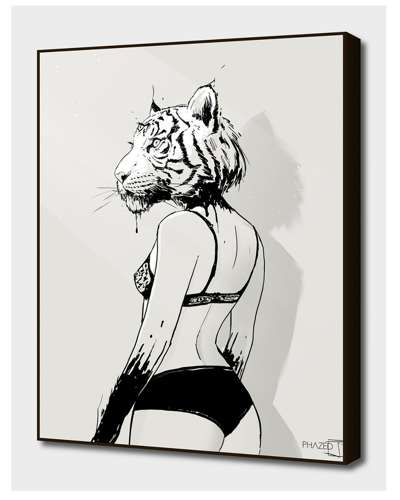 Curioos Bloody Tigress By Phazed