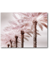 Courtside Market Wall Decor Stately Palms Gallery-wrapped Canvas Wall Art