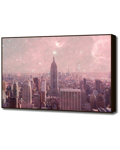 Curioos Stardust Covering New York By Bianca Green