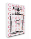Stupell Industries Glam Perfume Bottle Wall Art