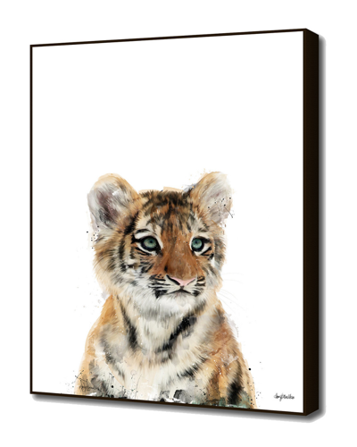 Curioos Little Tiger By Amy Hamilton