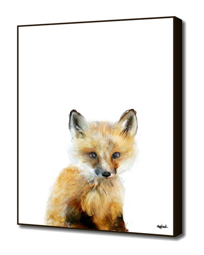 Curioos Little Fox By Amy Hamilton