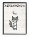 Stupell Sleep Bandit By Jo Moulton Framed Art