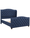 JENNIFER TAYLOR HOME JENNIFER TAYLOR HOME MARCELLA TUFTED WINGBACK BED